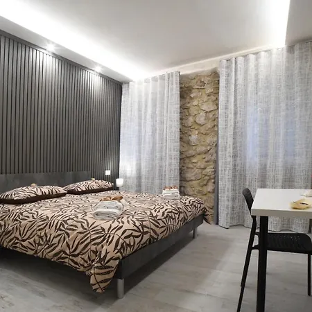 L'antico Cortile Nocleg ze śniadaniem Alatri