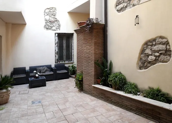 Nocleg ze śniadaniem L'antico Cortile